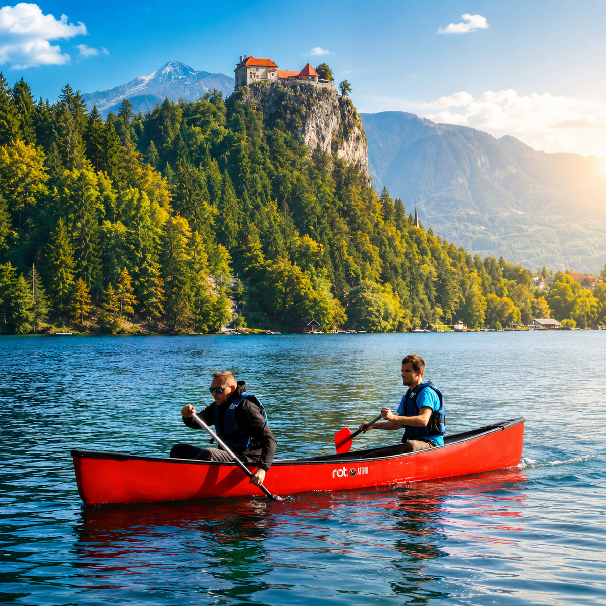 Kayaks &amp; Canoes