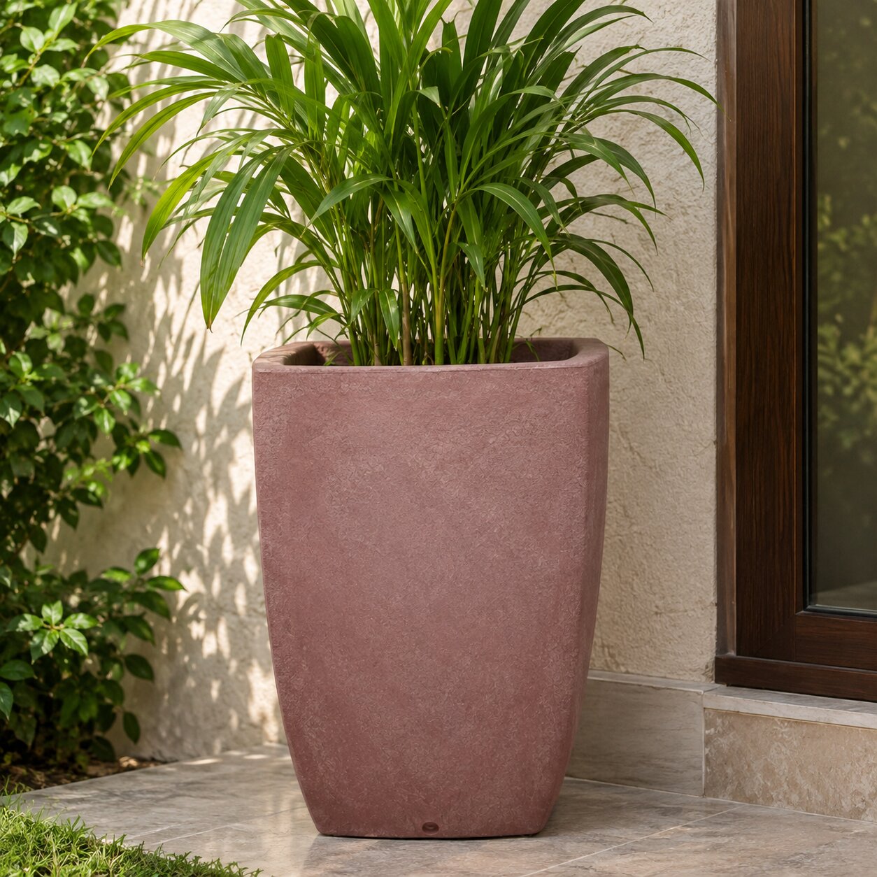 Jelka XL Brown Planter