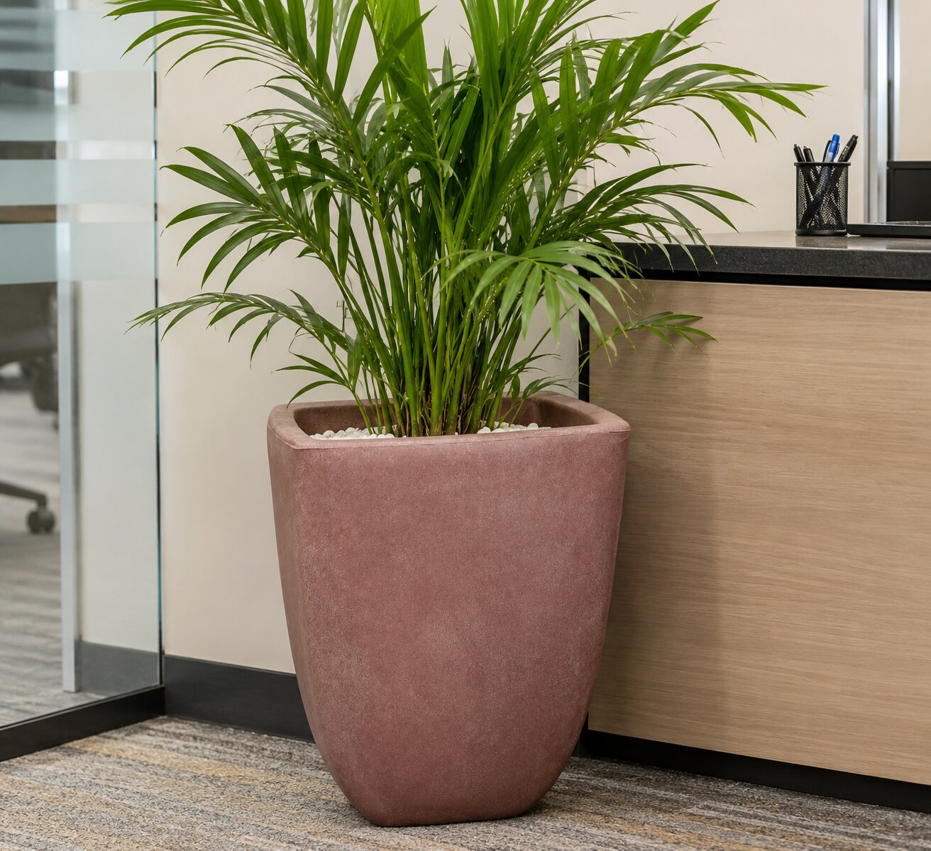 Jelka L Brown Planter