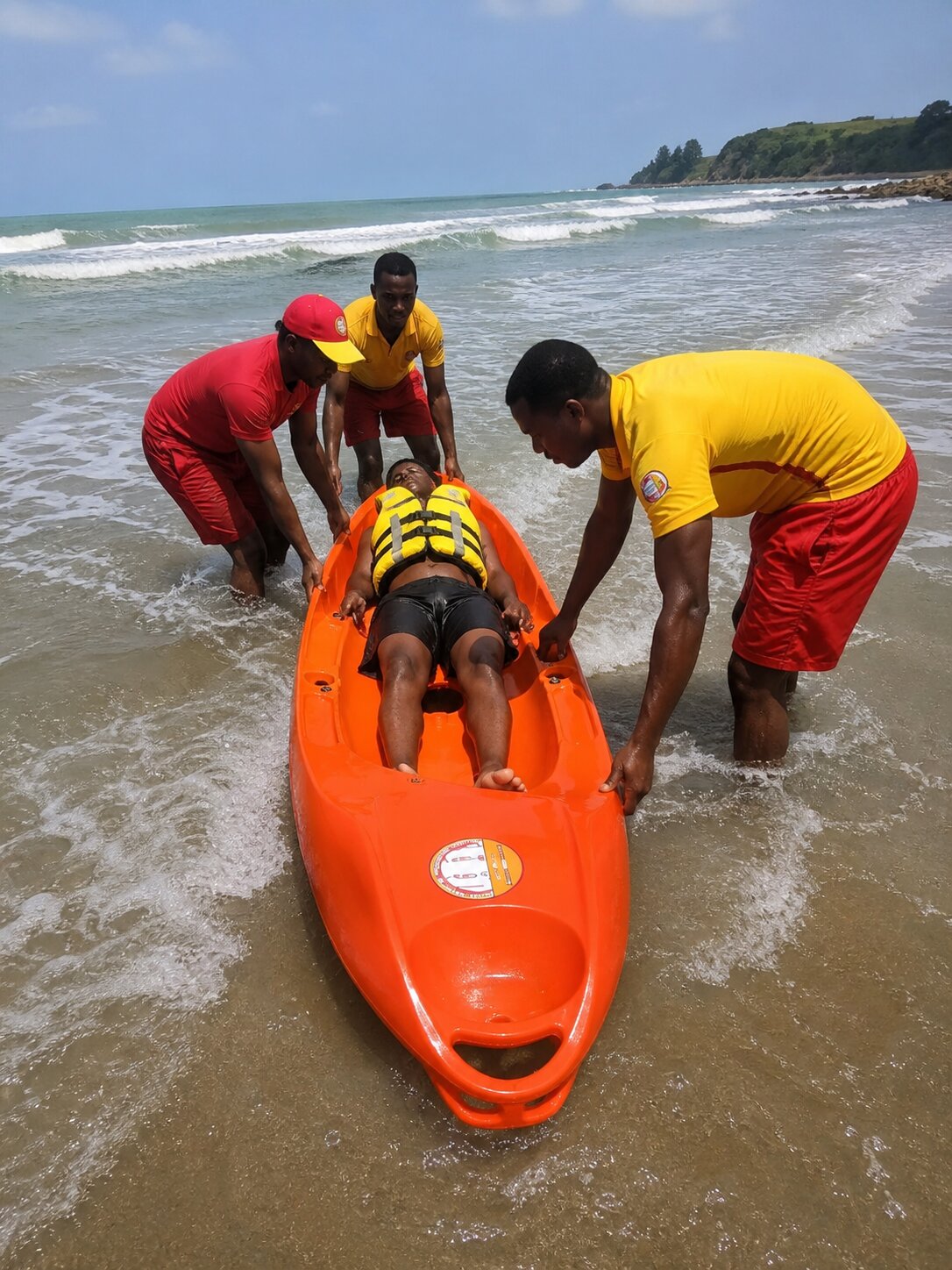 LOL 300 – Lightweight Rescue & Utility Boat
