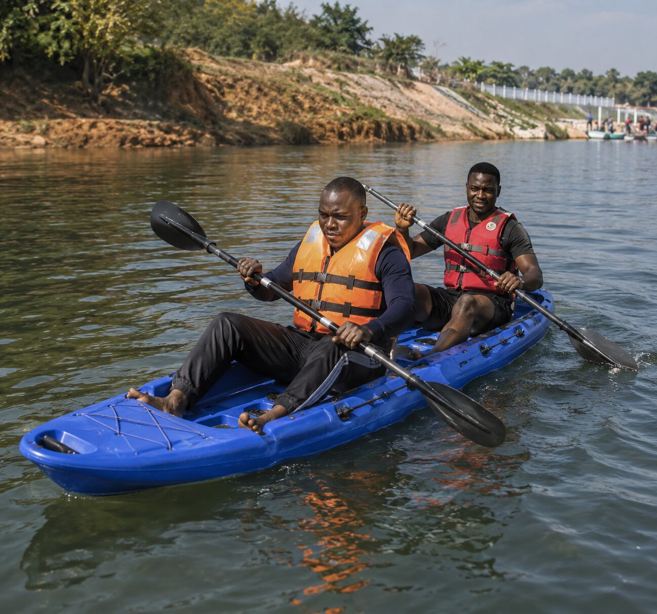 LOL 400 – Versatile Recreational & Utility Kayak