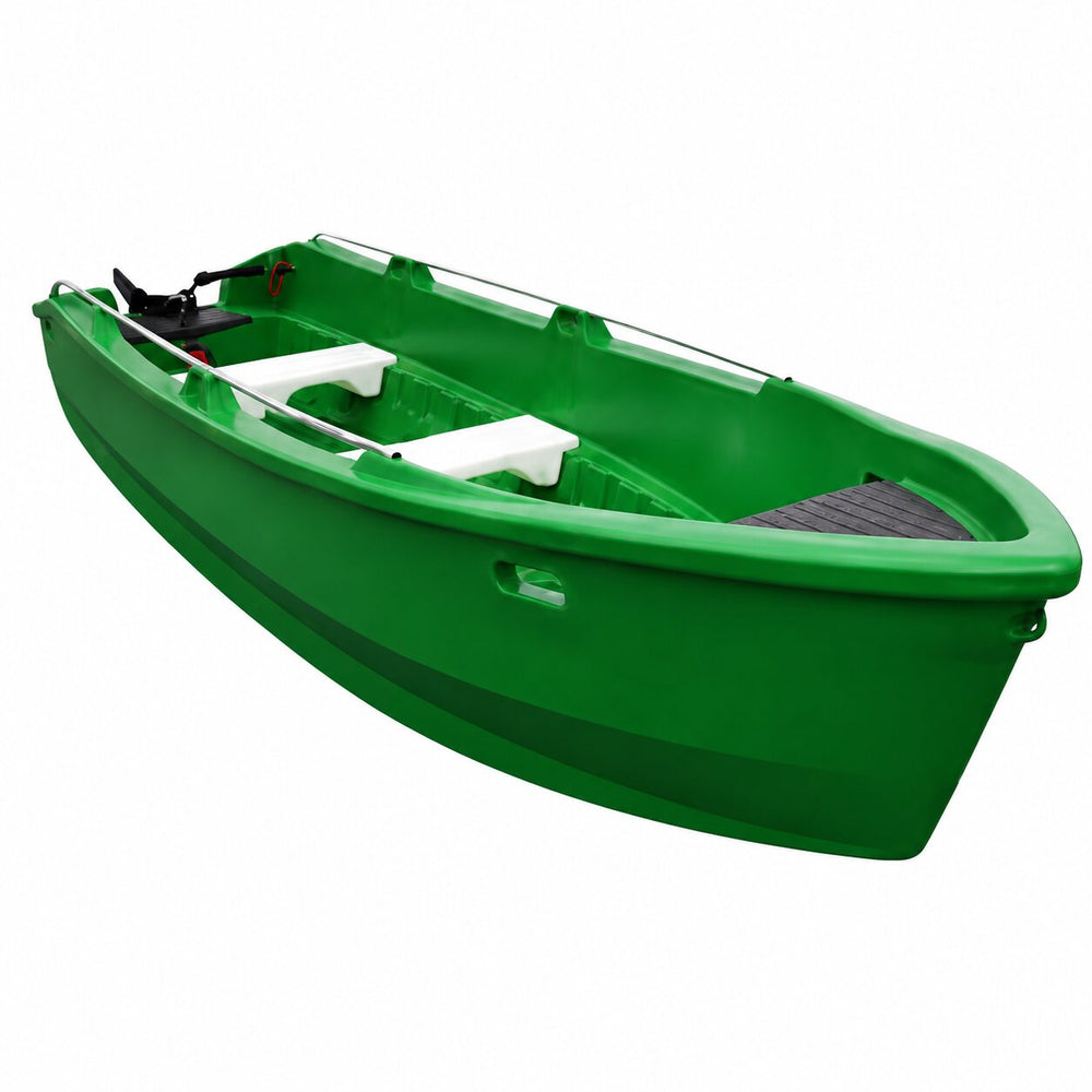 Sessy Boat 7.2M – Spacious & Reliable Utility Boat