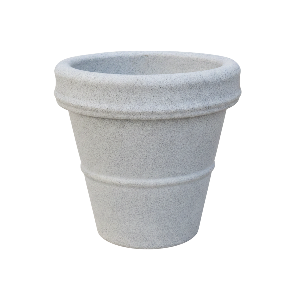 Conical L Planter – Large Decorative Plant Pot